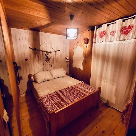 Dağ evi Petit 40 M2 En Ubaye Barcelonnette
