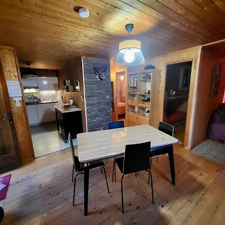 Dağ evi Petit 40 M2 En Ubaye Barcelonnette