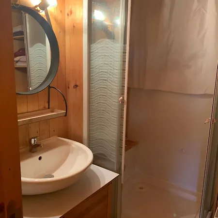 Dağ evi Petit 40 M2 En Ubaye Barcelonnette