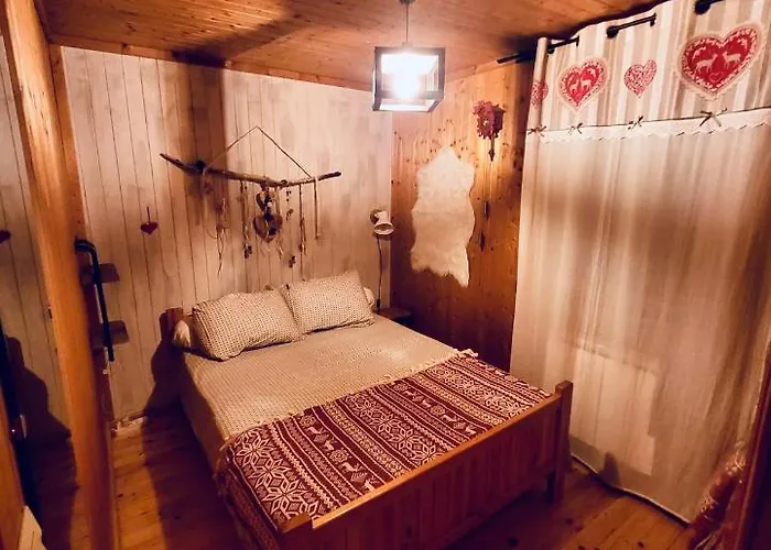 Chalet Petit 40 M2 En Ubaye Barcelonnette