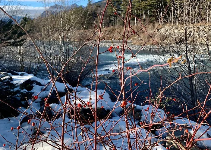 Petit 40 M2 En Ubaye Chalet *