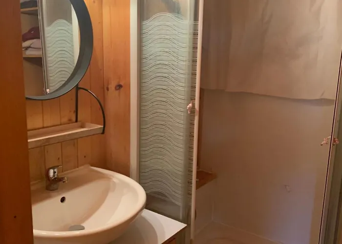 Chalet Petit 40 M2 En Ubaye Barcelonnette