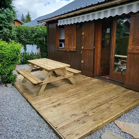 Petit 40 M2 En Ubaye 바르셀로넷트