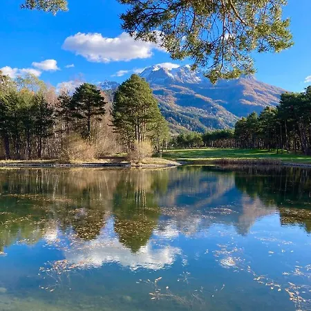 בקתה Petit 40 M2 En Ubaye