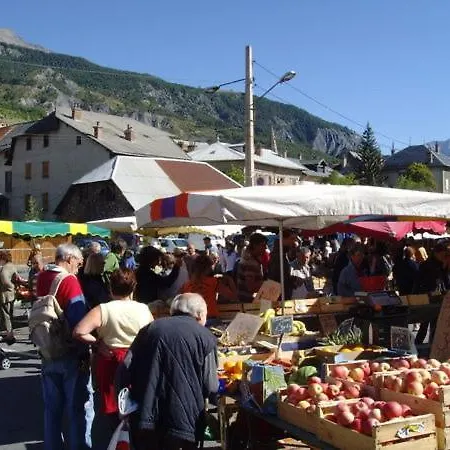 Petit 40 M2 En Ubaye 바르셀로넷트