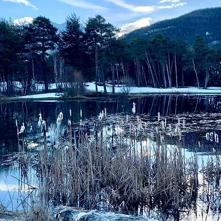 בקתה Petit 40 M2 En Ubaye ברסלונט