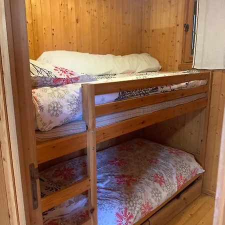 Petit 40 M2 En Ubaye * ברסלונט