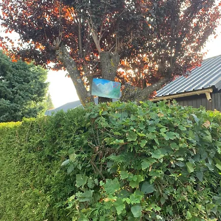 샬레 Petit 40 M2 En Ubaye 바르셀로넷트